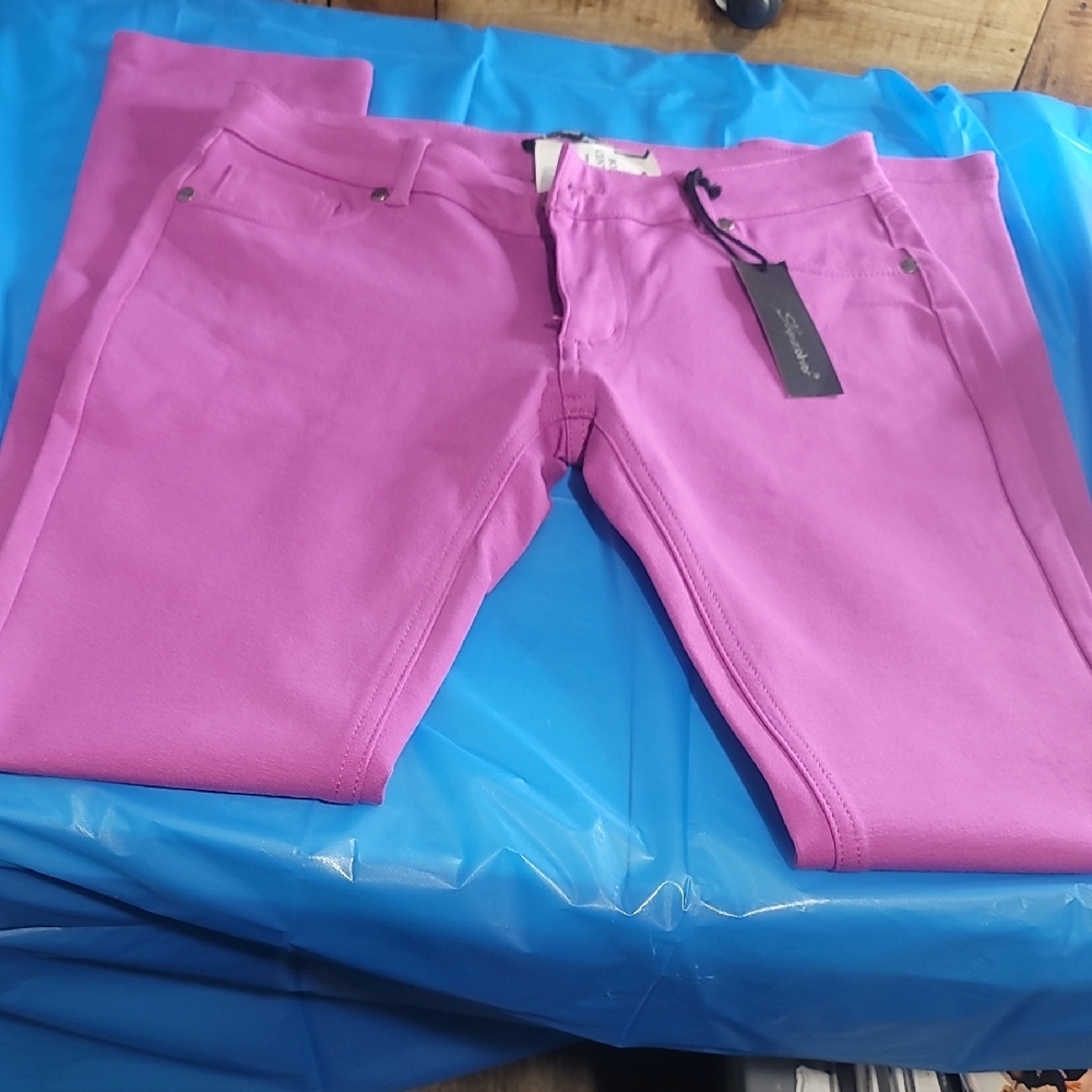 Shinestar Fuchsia Apparel